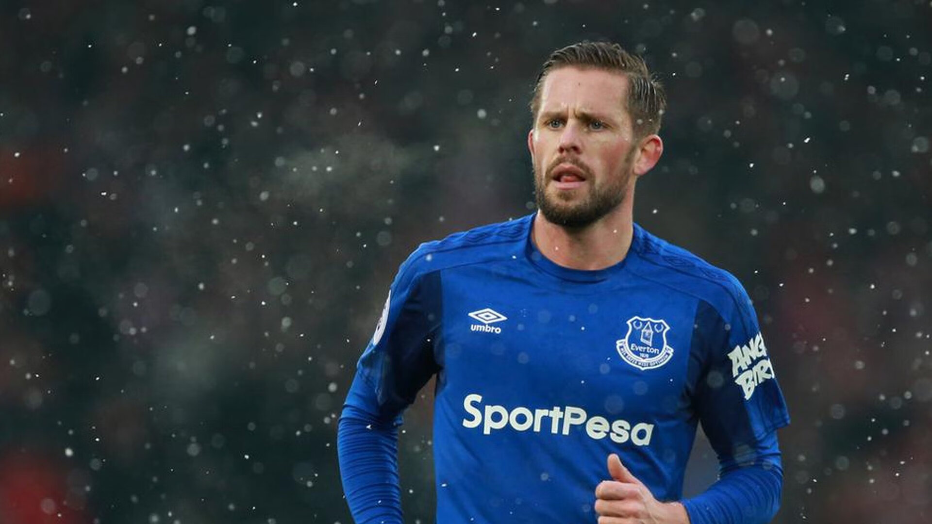 掘金组织“雪地篮球挑战赛”，将篮球带到极寒之地，雪地篮球场图片